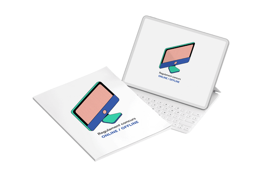 Regulament de concurs pentru Instagram (giveaway)