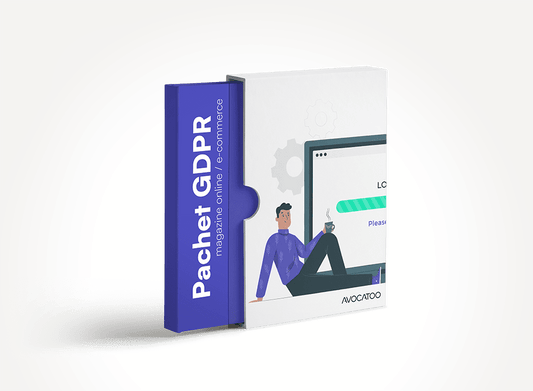 GDPR pentru magazinele online